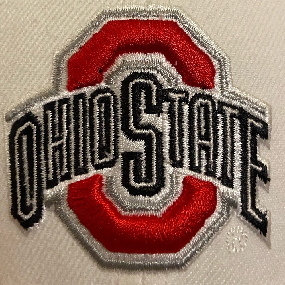 Ohio State Licensed Baseball Hat - image 4